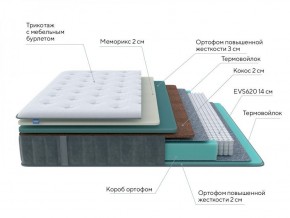 PROxSON Матрас Glory Firm (Трикотаж Prestige Steel) 120x220 в Краснокамске - krasnokamsk.ok-mebel.com | фото 7