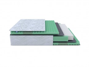 PROxSON Матрас Green Comfort M (Tricotage Dream) 120x200 в Краснокамске - krasnokamsk.ok-mebel.com | фото