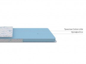 PROxSON Матрас Лисенок (Cotton Little PROSON) 70x190 в Краснокамске - krasnokamsk.ok-mebel.com | фото 2