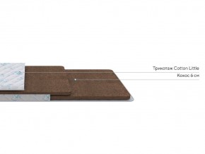 PROxSON Матрас Львенок (Cotton Little PROSON) 90x130 в Краснокамске - krasnokamsk.ok-mebel.com | фото 2