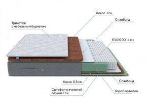 PROxSON Матрас Lux Duo M/F (Non-Stress) 120x200 в Краснокамске - krasnokamsk.ok-mebel.com | фото 8