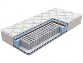 PROxSON Матрас Люкс EVS (Трикотаж Aloe Vera) 140x200 в Краснокамске - krasnokamsk.ok-mebel.com | фото