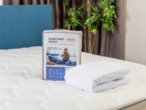 PROxSON Защитный чехол Basic (Ткань Terry Cloth без влагонепроницаемого покрытия) 160x200 в Краснокамске - krasnokamsk.ok-mebel.com | фото 4