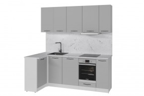 ШЕЛЛИ Кухонный гарнитур Прайм 400 (1100*2000 мм) в Краснокамске - krasnokamsk.ok-mebel.com | фото 3
