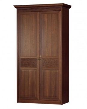 Шкаф 2-х дверный №181 "Лючия" *без полок в Краснокамске - krasnokamsk.ok-mebel.com | фото