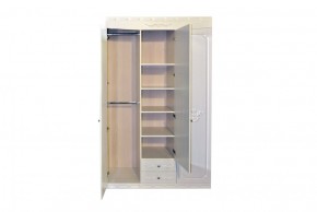 Шкаф 3-х дверный "Мария-Луиза 3" в Краснокамске - krasnokamsk.ok-mebel.com | фото 2