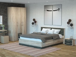 Шкаф 3-х ств. ПШ-5.7 ВЕРСАЛЬ-2 в Краснокамске - krasnokamsk.ok-mebel.com | фото 3