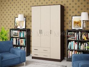 Шкаф 3-х створчатый (1200) в Краснокамске - krasnokamsk.ok-mebel.com | фото 3