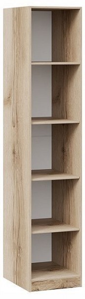 Шкаф для белья Фьюжн ТД-260.07.01 в Краснокамске - krasnokamsk.ok-mebel.com | фото 3