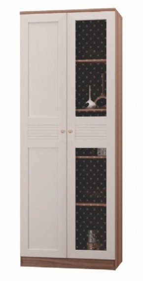 ЛЕСТЕР-гостиная Шкаф для книг с 2-мя дверками в Краснокамске - krasnokamsk.ok-mebel.com | фото