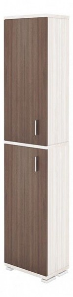 Шкаф книжный Домино ПУ-20-3 в Краснокамске - krasnokamsk.ok-mebel.com | фото