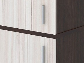 Шкаф книжный Домино ПУ-20-3 в Краснокамске - krasnokamsk.ok-mebel.com | фото