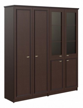 Шкаф книжный Raut RHC 180.6 в Краснокамске - krasnokamsk.ok-mebel.com | фото