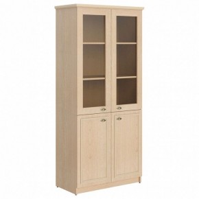 Шкаф книжный Raut RHC 89.2 в Краснокамске - krasnokamsk.ok-mebel.com | фото
