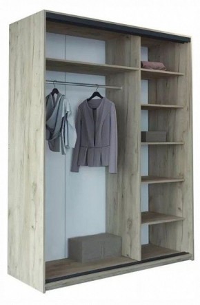 Шкаф-купе Бристоль 451.03 в Краснокамске - krasnokamsk.ok-mebel.com | фото 2