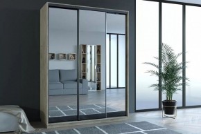 Шкаф-купе Бристоль 451.03 в Краснокамске - krasnokamsk.ok-mebel.com | фото 3