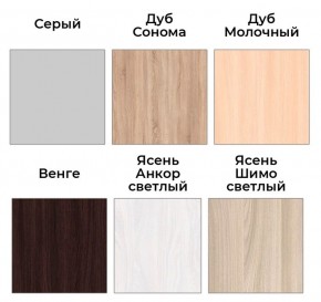 Шкаф-купе ХИТ 22-17-66 (620) в Краснокамске - krasnokamsk.ok-mebel.com | фото 3