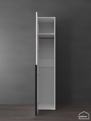 Шкаф Linnea MHR-1 2050х400х510 (Белый-М 11.1.2) в Краснокамске - krasnokamsk.ok-mebel.com | фото 4