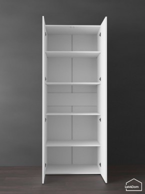 Шкаф Linnea MHR-2PO-2 2050х800х510 (Белый-М 11.1.2) в Краснокамске - krasnokamsk.ok-mebel.com | фото 4