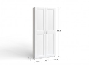 Шкаф МАКС двухстворчатый, цвет Дуб Венге в Краснокамске - krasnokamsk.ok-mebel.com | фото 3