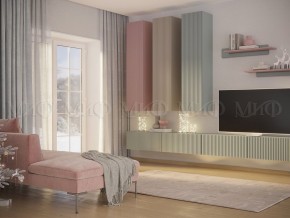 ОЛИВИЯ Шкаф навесной большой в Краснокамске - krasnokamsk.ok-mebel.com | фото 8