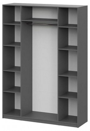 Шкаф платяной Даиго в Краснокамске - krasnokamsk.ok-mebel.com | фото 2