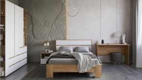 Шкаф платяной Элла в Краснокамске - krasnokamsk.ok-mebel.com | фото 3