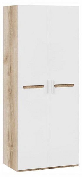 Шкаф платяной Фьюжн ТД-260.07.02 в Краснокамске - krasnokamsk.ok-mebel.com | фото