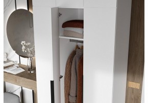 Шкаф платяной Широн в Краснокамске - krasnokamsk.ok-mebel.com | фото 3
