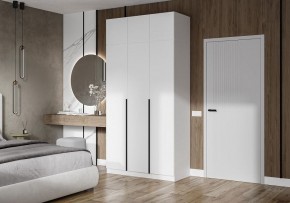 Шкаф платяной Широн в Краснокамске - krasnokamsk.ok-mebel.com | фото 4