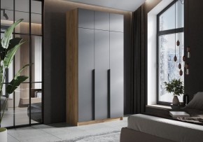 Шкаф платяной Широн в Краснокамске - krasnokamsk.ok-mebel.com | фото 4