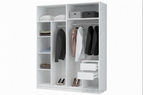 Шкаф платяной Широн в Краснокамске - krasnokamsk.ok-mebel.com | фото 2