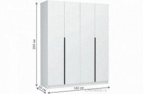 Шкаф платяной Широн в Краснокамске - krasnokamsk.ok-mebel.com | фото 4