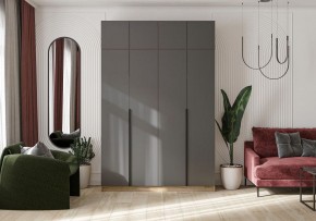 Шкаф платяной Широн в Краснокамске - krasnokamsk.ok-mebel.com | фото 4