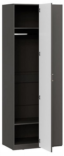 Шкаф платяной Стелла в Краснокамске - krasnokamsk.ok-mebel.com | фото 3