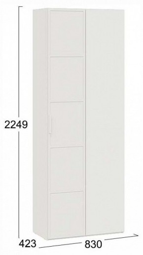 Шкаф платяной Стелла Исп.2 в Краснокамске - krasnokamsk.ok-mebel.com | фото 4