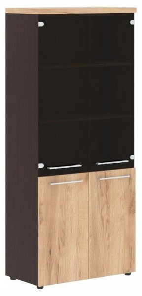 Шкаф-витрина Alto AHC 85.7 в Краснокамске - krasnokamsk.ok-mebel.com | фото
