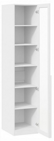 Шкаф-витрина Порто СМ-393.07.008 в Краснокамске - krasnokamsk.ok-mebel.com | фото 2