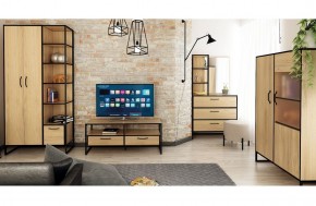 ВИРТОН 21 Шкаф-витрина в Краснокамске - krasnokamsk.ok-mebel.com | фото 13