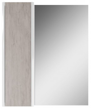 Шкаф-зеркало Uno 60 Дуб серый левый/правый Домино (DU1503HZ) в Краснокамске - krasnokamsk.ok-mebel.com | фото 6