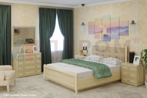 Спальня Карина композиция 5 (Ясень Асахи) в Краснокамске - krasnokamsk.ok-mebel.com | фото 1