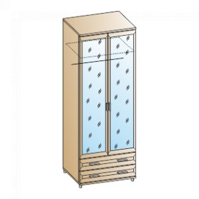 Спальня Мелисса композиция 5 (Акация Молдау) в Краснокамске - krasnokamsk.ok-mebel.com | фото 6