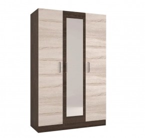 Спальный гарнитур Леси + 3-х створчатый шкаф в Краснокамске - krasnokamsk.ok-mebel.com | фото 2