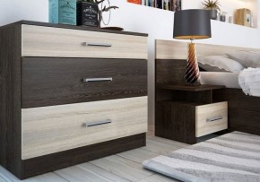 Спальный гарнитур Леси + 3-х створчатый шкаф в Краснокамске - krasnokamsk.ok-mebel.com | фото 3