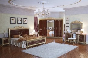 Спальный гарнитур Версаль (модульная) в Краснокамске - krasnokamsk.ok-mebel.com | фото 1