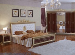 Спальный гарнитур Версаль (модульная) в Краснокамске - krasnokamsk.ok-mebel.com | фото 4