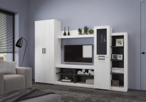 Стенка для гостиной Огюст в Краснокамске - krasnokamsk.ok-mebel.com | фото