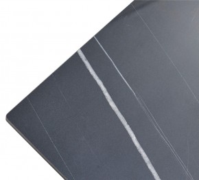 Стол БОГАРТ 200 TITANIUM BLACK PULIDO, керамика / Черный М-City в Краснокамске - krasnokamsk.ok-mebel.com | фото 3