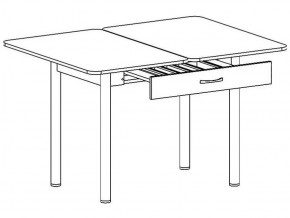 ПРАЙМ-3Р Стол-трансформер (раскладной) в Краснокамске - krasnokamsk.ok-mebel.com | фото 4