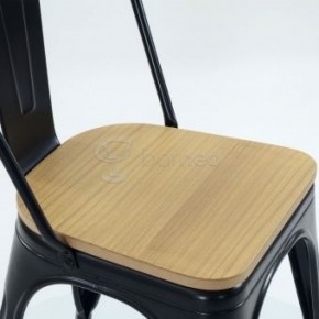 Стул Barneo N-236 Tolix Wood style в Краснокамске - krasnokamsk.ok-mebel.com | фото 6